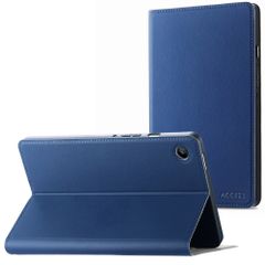Accezz Classic Tablet Case Samsung Galaxy Tab A11 Plus - Donkerblauw