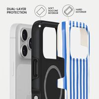 Burga Tough Back Cover with MagSafe Apple iPhone 17 Pro - Kafenio