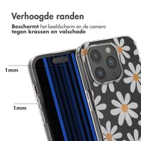 imoshion Design hoesje Apple iPhone 15 Pro - Daisy Flower