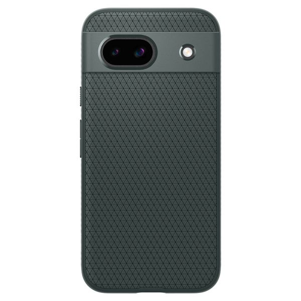 Spigen Liquid Air Backcover Google Pixel 8a - Abyss Green