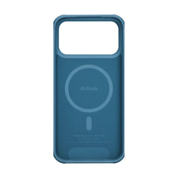 Pitaka Aramid ProGuard Backcover Apple iPhone 17 Pro - Moonrise