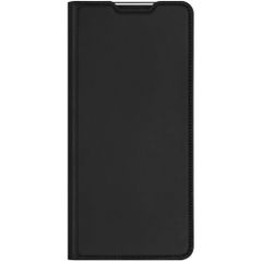 Dux Ducis Slim Softcase Bookcase Xiaomi Poco F2 Pro - Zwart