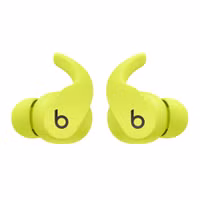 Beats Fit Pro Draadloze Oortjes - Active Noise Cancelling - Volt Yellow