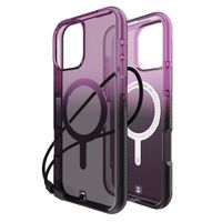 BodyGuardz Ace Pro MagSafe Backcover iPhone 16 Pro Max - Purple Ombre