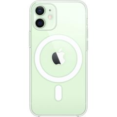Apple Clearcase MagSafe Apple iPhone 12 Mini - Transparent