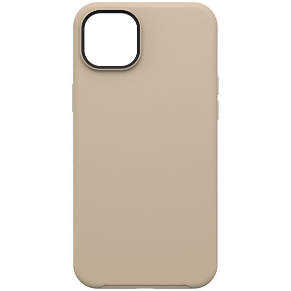 OtterBox Symmetry Backcover MagSafe iPhone 14 Plus - Beige