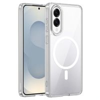 imoshion Protective Backcover met MagSafe Samsung Galaxy S25 Edge - Transparant