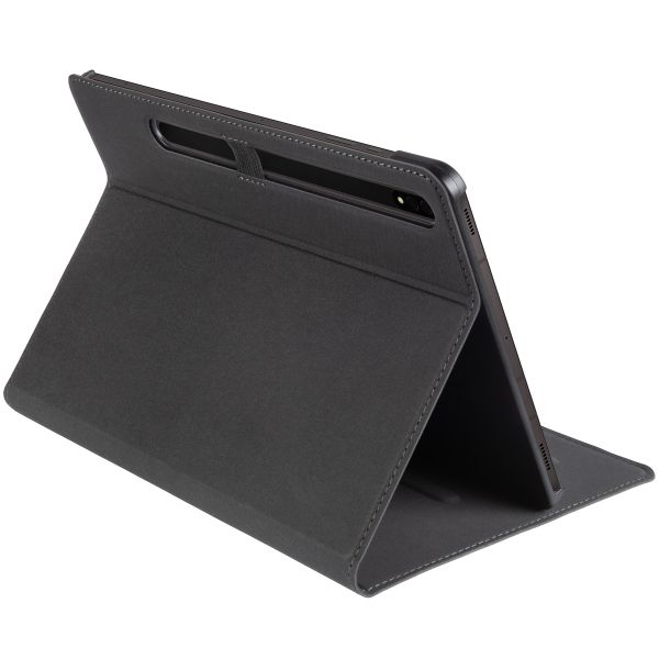 Gecko Covers EasyClick 2.0 Bookcase Samsung Galaxy Tab S8 / S7 - Zwart