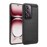 imoshion Brushed Backcover Oppo Reno 12 - Zwart