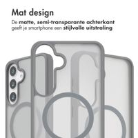 imoshion Color Guard Backcover met MagSafe Samsung Galaxy S25 Plus - Grijs