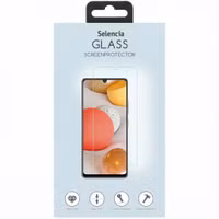 Selencia Gehard Glas Screenprotector Samsung Galaxy A23 (5G)