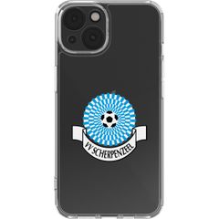 Clear Backcover Apple iPhone 14 - VV Scherpenzeel