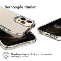 imoshion Rugged Air Case Apple iPhone 12 Pro Max - Transparant