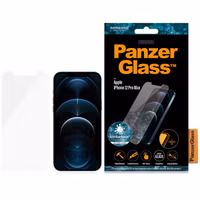 PanzerGlass Anti-Bacterial Screenprotector Apple iPhone 12 Pro Max
