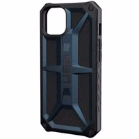 UAG Monarch Backcover Apple iPhone 13 - Mallard