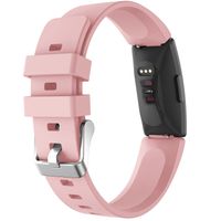 imoshion Siliconen bandje Fitbit Inspire - Roze