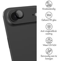 imoshion 2 Pack Camera lens protector Apple iPhone Air - Zwart