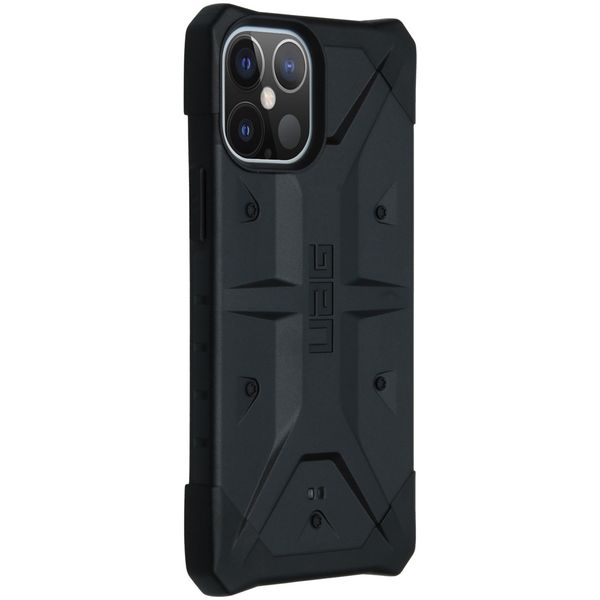 UAG Pathfinder Backcover iPhone 12 Pro Max - Zwart