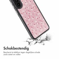 imoshion Design hoesje Samsung Galaxy A37 (5G) - Berries Blush