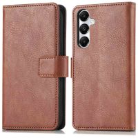 imoshion Luxe Bookcase Samsung Galaxy A16 - Bruin