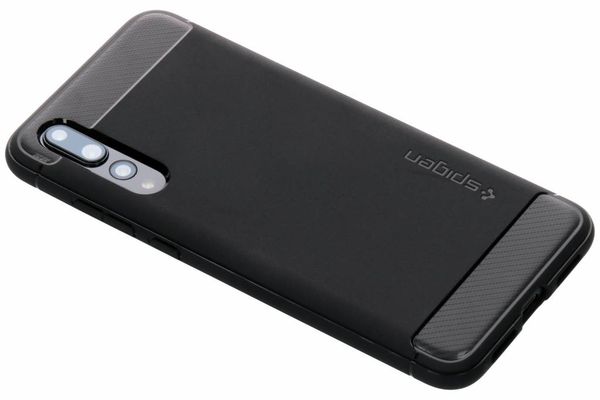 Spigen Rugged Armor Backcover Huawei P20 Pro