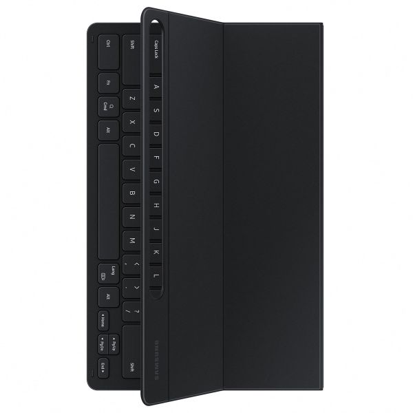 Samsung Originele Book Cover Keyboard Slim Galaxy Tab S10 Plus / Tab S9 FE Plus / Tab S9 Plus - Zwart