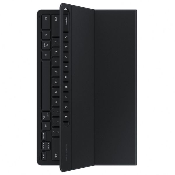 Samsung Originele Book Cover Keyboard Slim Galaxy Tab S10 Plus / Tab S9 FE Plus / Tab S9 Plus - Zwart