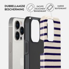 Burga Tough Backcover iPhone 14 Pro - Old Money