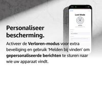 Rolling Square AirCard™ - Bluetooth tracker voor je portemonnee