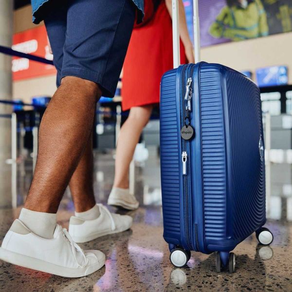 Chipolo ONE Spot - Bluetooth tracker voor iOS - 1 pack - Zwart