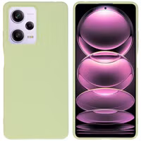 imoshion Color Backcover Xiaomi Redmi Note 12 Pro / Xiaomi Poco X5 - Olive Green