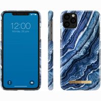 iDeal of Sweden Fashion Backcover iPhone 11 Pro Max - Indigo Swirl