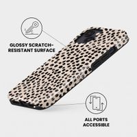 Burga Tough Case with MagSafe Apple iPhone 14 - Almond Latte