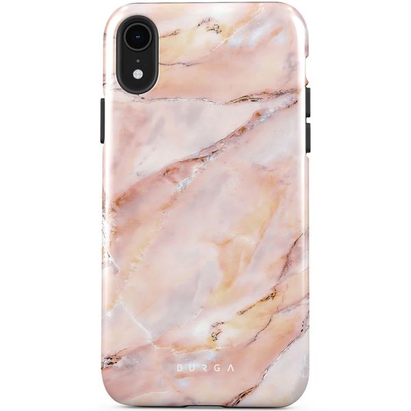 Burga Tough Backcover iPhone Xr - Morning Sunshine