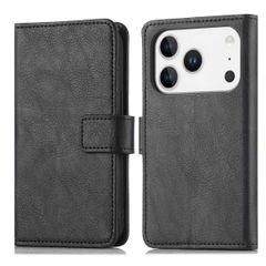 imoshion Luxe Bookcase Apple iPhone 17 Pro - Black