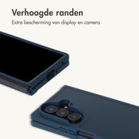 imoshion Color Guard Backcover Samsung Galaxy Z Fold 8 Ultra - Donkerblauw