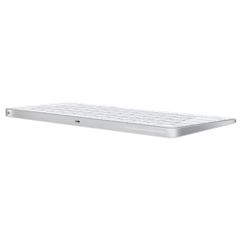 Apple Magic Keyboard met Touch ID - Draadloos toetsenbord - QWERTY / NL - Lightning - Wit