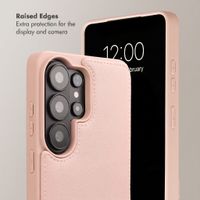 Selencia Nova Phone Case with Cord and Card Holder Samsung Galaxy S26 Ultra - Dusty Rose