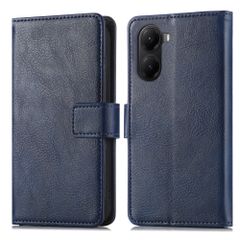 imoshion Luxe Bookcase Xiaomi Poco X7 Pro - Donkerblauw