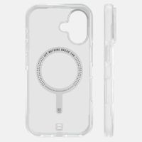 BodyGuardz Ace Pro MagSafe Backcover iPhone 16 - Clear White