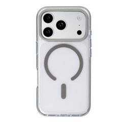 imoshion Combat MagSafe Backcover Apple iPhone 18 Pro / 17 Pro - Grijs