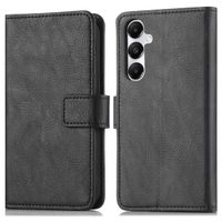 imoshion Luxe Bookcase Samsung Galaxy S24 / S25 - Zwart