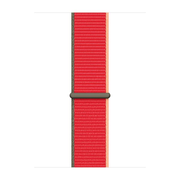 Apple Sport Loop band Apple Watch Series 1 - 11 / SE / Ultra (44/45/46/49 mm) - (Product) Red