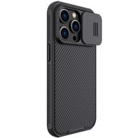 Nillkin CamShield Pro Case iPhone 14 Pro - Zwart