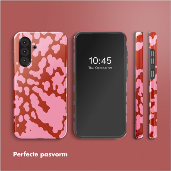 Selencia Vivid Backcover Samsung Galaxy A36 / A56 - Moo’d Blush Pink