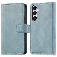 imoshion Luxe Bookcase Samsung Galaxy S24 / S25 - Lichtblauw