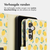 imoshion Design Bookcase Samsung Galaxy A16 - Citrus Dream