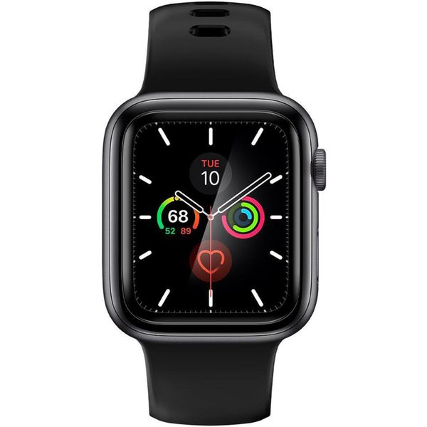 Spigen Pro Flex EZ Fit Screenprotector Apple Watch 44 mm