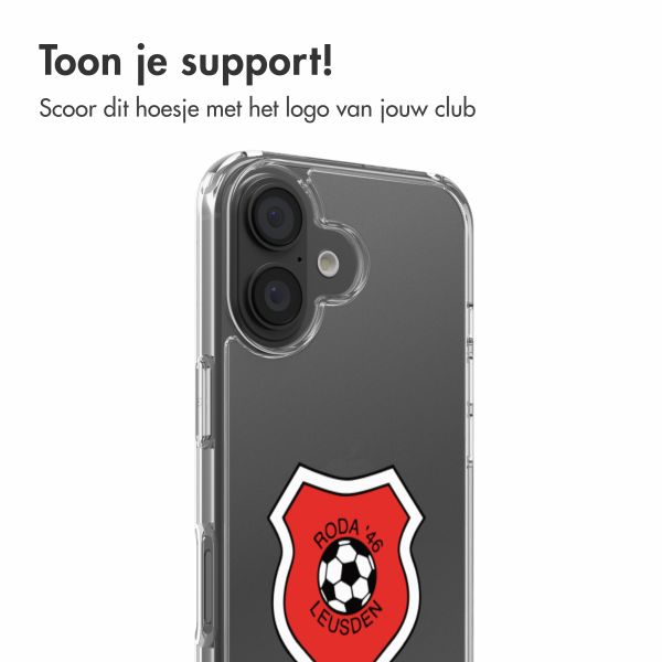 Clear Backcover Apple iPhone 16 - Roda '46