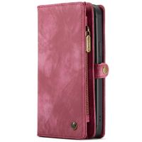 CaseMe Luxe Lederen 2 in 1 Portemonnee Bookcase iPhone 12 Mini